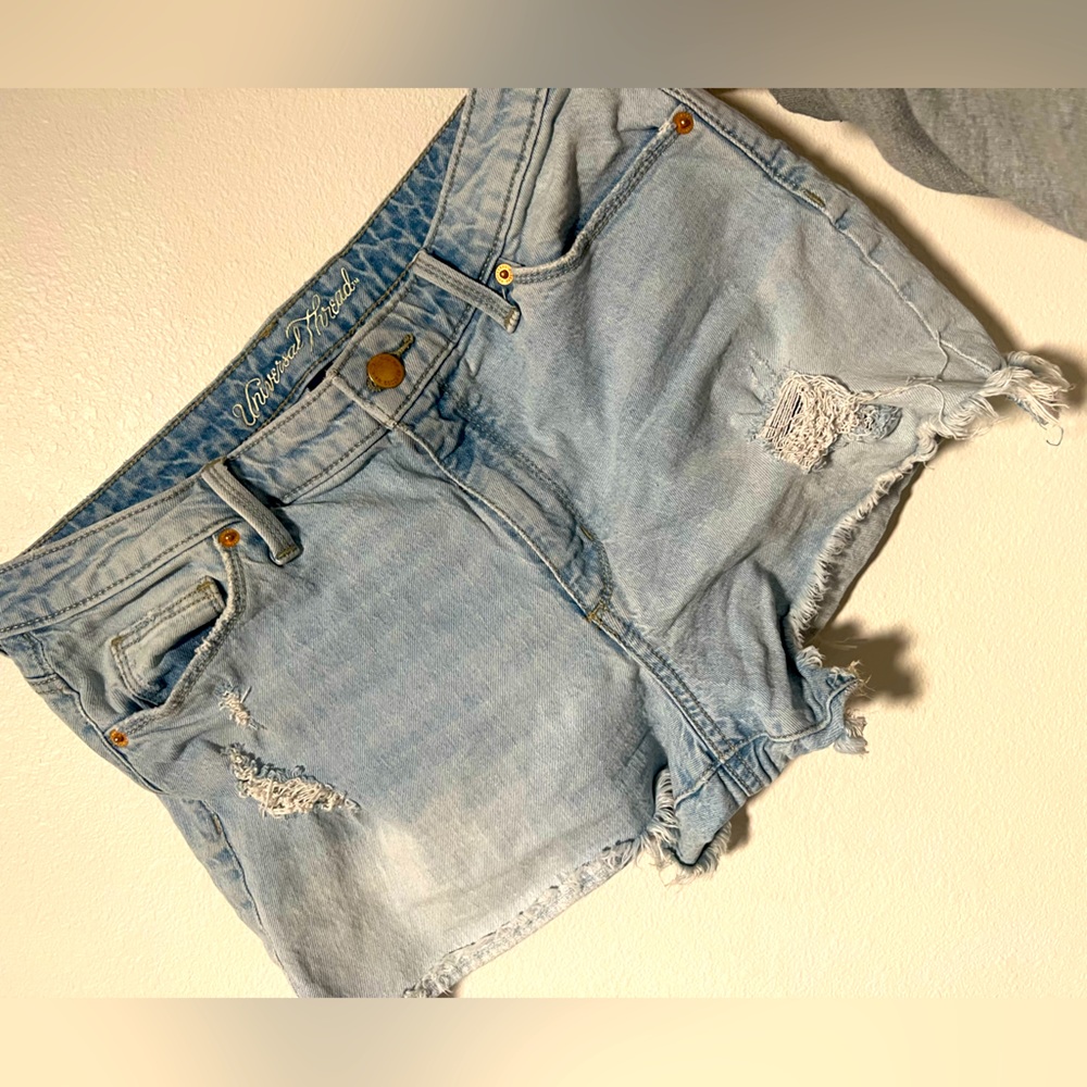 Universal Thread Denim Shorts